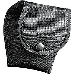 Uncle Mike's NP065  Nylon Double Cuff Case